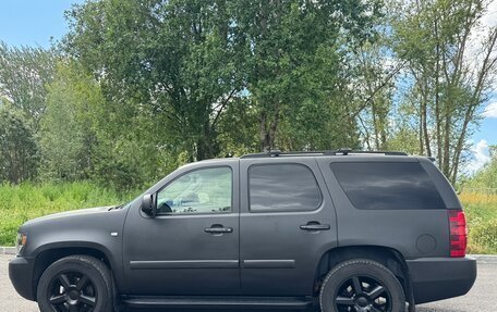 Chevrolet Tahoe III, 2008 год, 1 890 000 рублей, 16 фотография