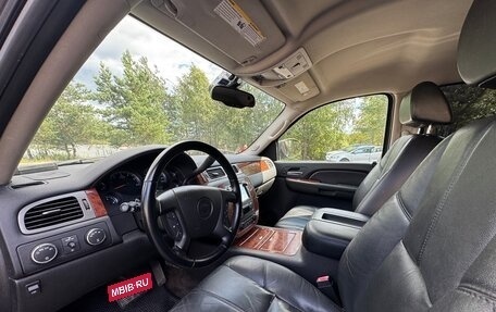 Chevrolet Tahoe III, 2008 год, 1 890 000 рублей, 19 фотография
