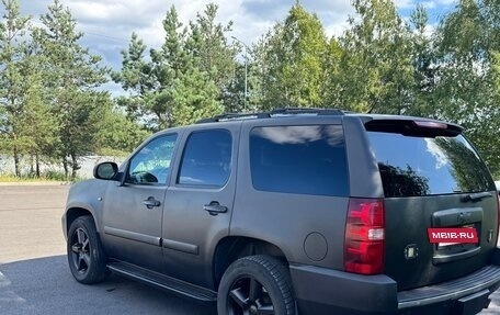 Chevrolet Tahoe III, 2008 год, 1 890 000 рублей, 12 фотография