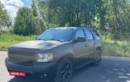 Chevrolet Tahoe III, 2008 год, 1 890 000 рублей, 13 фотография