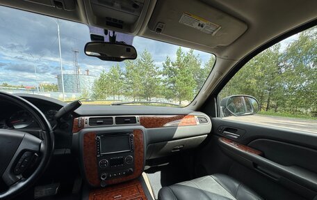 Chevrolet Tahoe III, 2008 год, 1 890 000 рублей, 22 фотография