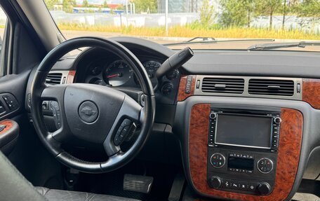Chevrolet Tahoe III, 2008 год, 1 890 000 рублей, 23 фотография