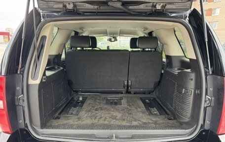 Chevrolet Tahoe III, 2008 год, 1 890 000 рублей, 28 фотография