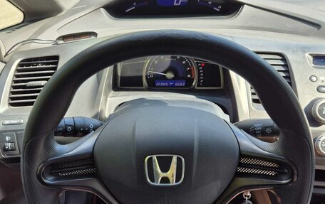 Honda Civic VIII, 2006 год, 600 000 рублей, 14 фотография