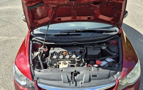 Honda Civic VIII, 2006 год, 600 000 рублей, 18 фотография