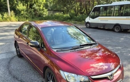 Honda Civic VIII, 2006 год, 600 000 рублей, 9 фотография