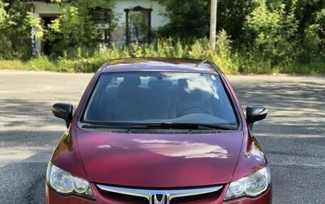 Honda Civic VIII, 2006 год, 600 000 рублей, 7 фотография