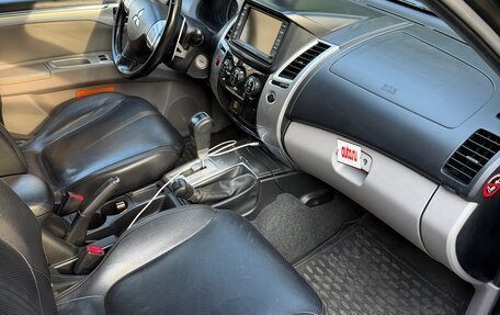 Mitsubishi Pajero Sport II рестайлинг, 2010 год, 1 240 000 рублей, 6 фотография