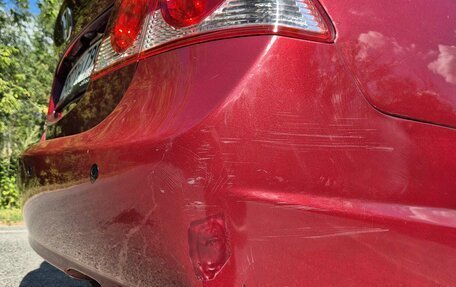 Honda Civic VIII, 2006 год, 600 000 рублей, 20 фотография