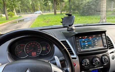 Mitsubishi Pajero Sport II рестайлинг, 2010 год, 1 240 000 рублей, 8 фотография