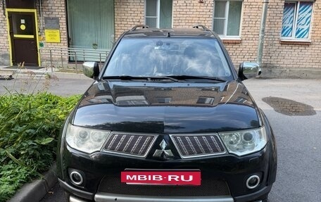 Mitsubishi Pajero Sport II рестайлинг, 2010 год, 1 240 000 рублей, 3 фотография