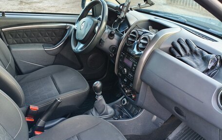 Renault Duster I рестайлинг, 2016 год, 1 150 000 рублей, 4 фотография