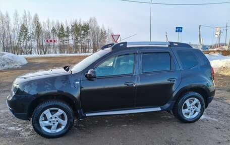 Renault Duster I рестайлинг, 2016 год, 1 150 000 рублей, 9 фотография