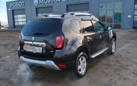 Renault Duster I рестайлинг, 2016 год, 1 150 000 рублей, 7 фотография