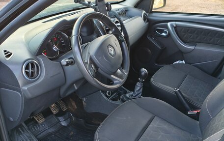 Renault Duster I рестайлинг, 2016 год, 1 150 000 рублей, 6 фотография