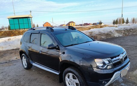 Renault Duster I рестайлинг, 2016 год, 1 150 000 рублей, 10 фотография