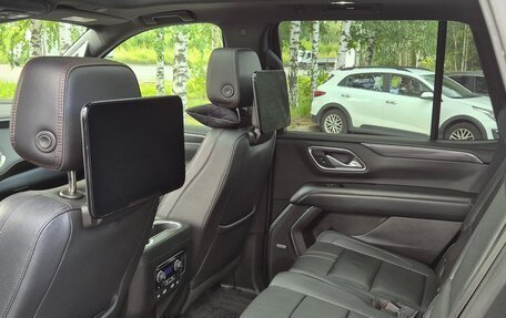 Chevrolet Tahoe IV, 2021 год, 8 000 000 рублей, 4 фотография