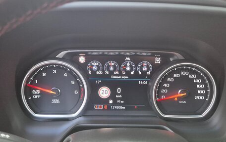 Chevrolet Tahoe IV, 2021 год, 8 000 000 рублей, 6 фотография