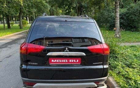 Mitsubishi Pajero Sport II рестайлинг, 2010 год, 1 240 000 рублей, 2 фотография