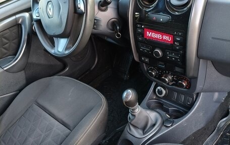 Renault Duster I рестайлинг, 2016 год, 1 150 000 рублей, 3 фотография