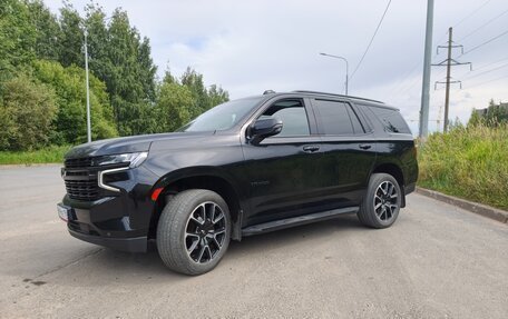 Chevrolet Tahoe IV, 2021 год, 8 000 000 рублей, 9 фотография
