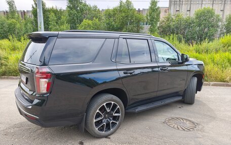 Chevrolet Tahoe IV, 2021 год, 8 000 000 рублей, 10 фотография