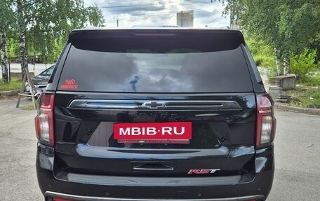Chevrolet Tahoe IV, 2021 год, 8 000 000 рублей, 14 фотография
