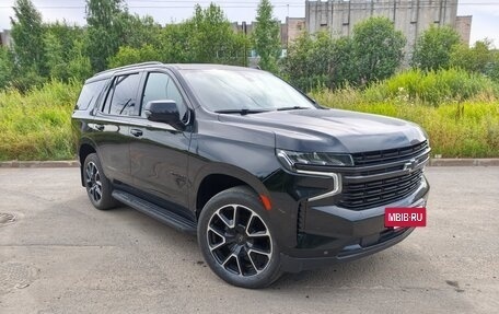 Chevrolet Tahoe IV, 2021 год, 8 000 000 рублей, 8 фотография
