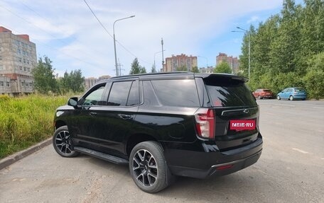 Chevrolet Tahoe IV, 2021 год, 8 000 000 рублей, 11 фотография