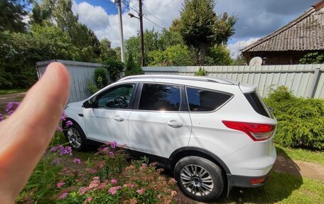 Ford Kuga III, 2014 год, 1 200 000 рублей, 3 фотография