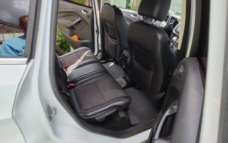 Ford Kuga III, 2014 год, 1 200 000 рублей, 4 фотография