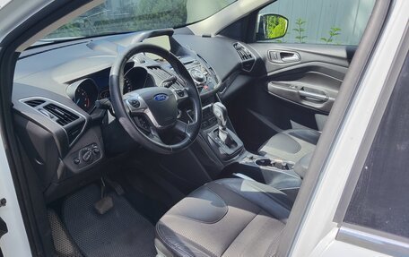 Ford Kuga III, 2014 год, 1 200 000 рублей, 11 фотография