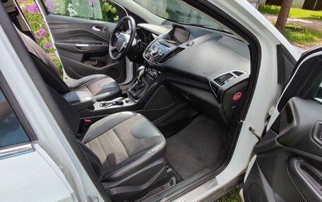 Ford Kuga III, 2014 год, 1 200 000 рублей, 8 фотография