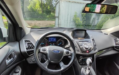 Ford Kuga III, 2014 год, 1 200 000 рублей, 10 фотография