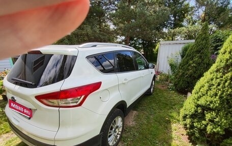 Ford Kuga III, 2014 год, 1 200 000 рублей, 2 фотография