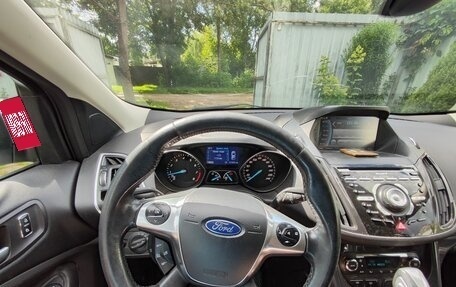 Ford Kuga III, 2014 год, 1 200 000 рублей, 9 фотография