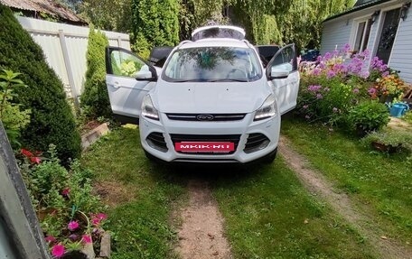 Ford Kuga III, 2014 год, 1 200 000 рублей, 5 фотография