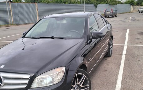 Mercedes-Benz C-Класс, 2009 год, 1 100 000 рублей, 2 фотография