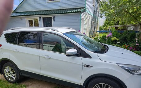Ford Kuga III, 2014 год, 1 200 000 рублей, 15 фотография
