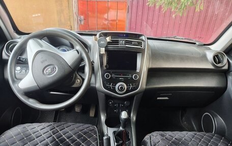 Lifan X60 I рестайлинг, 2017 год, 750 000 рублей, 3 фотография