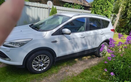 Ford Kuga III, 2014 год, 1 200 000 рублей, 16 фотография