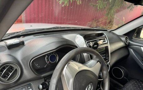 Lifan X60 I рестайлинг, 2017 год, 750 000 рублей, 6 фотография