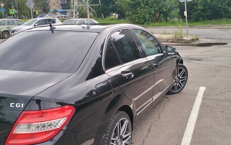 Mercedes-Benz C-Класс, 2009 год, 1 100 000 рублей, 5 фотография