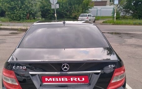 Mercedes-Benz C-Класс, 2009 год, 1 100 000 рублей, 6 фотография