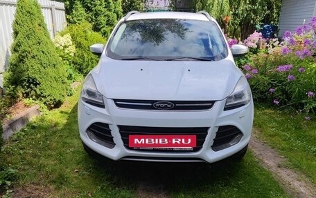 Ford Kuga III, 2014 год, 1 200 000 рублей, 17 фотография