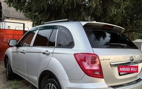 Lifan X60 I рестайлинг, 2017 год, 750 000 рублей, 2 фотография