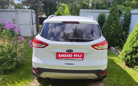 Ford Kuga III, 2014 год, 1 200 000 рублей, 18 фотография