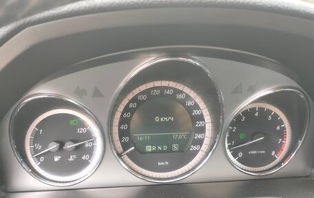 Mercedes-Benz C-Класс, 2009 год, 1 100 000 рублей, 10 фотография