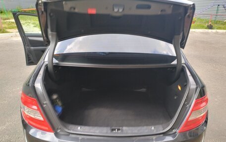 Mercedes-Benz C-Класс, 2009 год, 1 100 000 рублей, 13 фотография