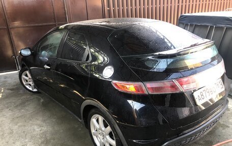 Honda Civic VIII, 2008 год, 670 000 рублей, 3 фотография